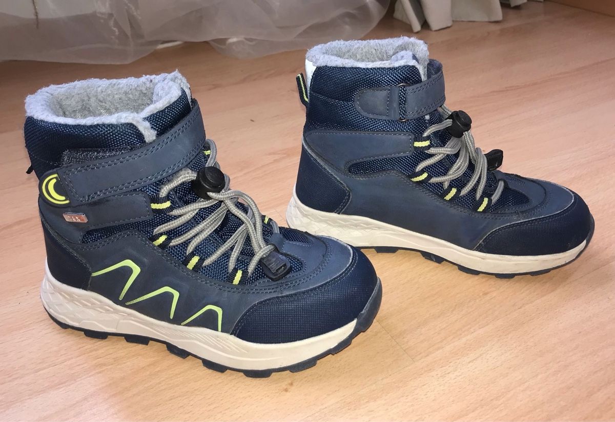 Scarpe per ragazzi: Cortina Winterschuhe Gr.32 – Usato da Oberwil BL venduto da Gutundsuperklein16 4