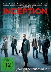 Alle DVDs: INCEPTION         Leonardo DiCaprio          ==> SAMMELPORTO – Gebraucht aus Romanshorn von L-DVD