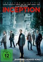 INCEPTION             Leonardo DiCaprio              WIE NEU
