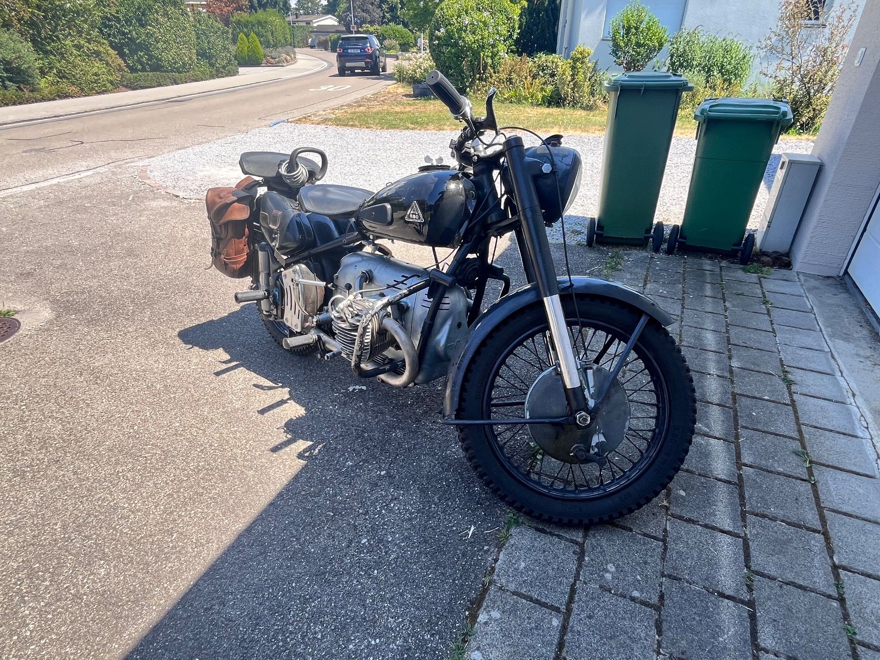 Condor Strada: Condor A580-1 – Usato da Wolfhausen venduto da Omartina