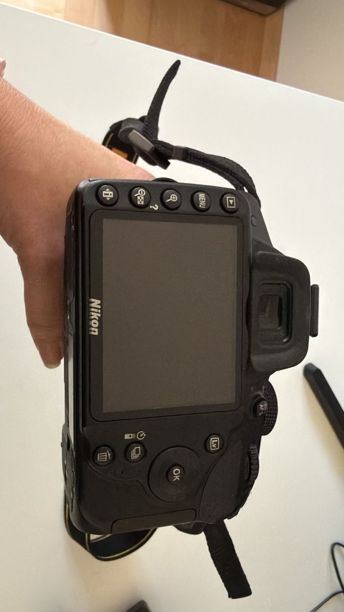 Nikon Kamera: Nikon D40  – Gebraucht aus Regensdorf von Lorenaampm 2