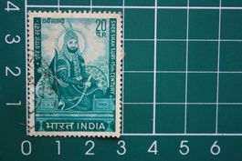 india stamp