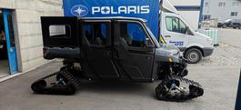 Polaris Ranger Deluxe Crew mit 6 Sitzplätze