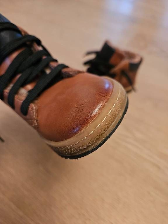 Scarpe per ragazzi: NEU Winter Jochie & Freaks Kinderschuhe Gr 25, warm – Usato da Zürich venduto da ElizavetaT 1