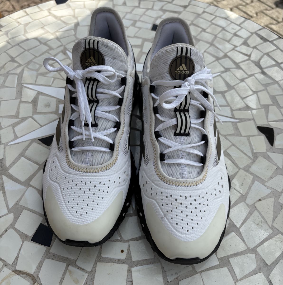 Adidas Scarpe da uomo: Basket Adidas.pointure 43 – Usato da Delémont venduto da Vendeur_3 1