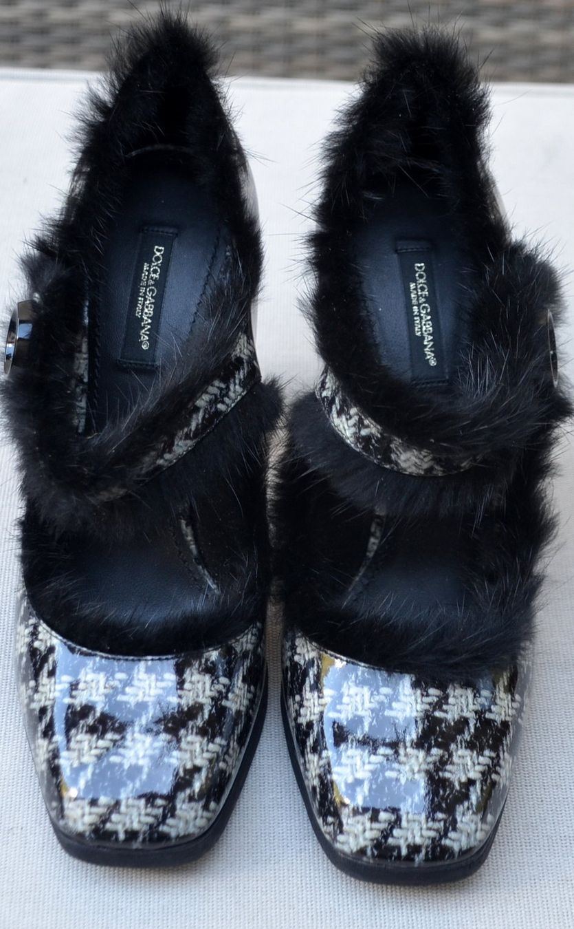 Dolce & Gabbana Scarpe da donna: Pumps Dolce & Gabbana .38,5 – Nuovo (secondo la descrizione) da Collonges venduto da Allegree 4
