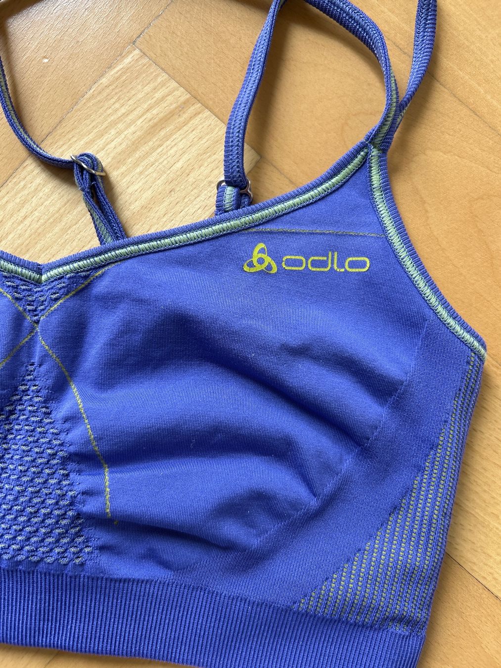 Odlo Altra biancheria intima: ODLO 2 Sports Bras Gr S – Usato da Luzern venduto da Sunnysmile0511 3