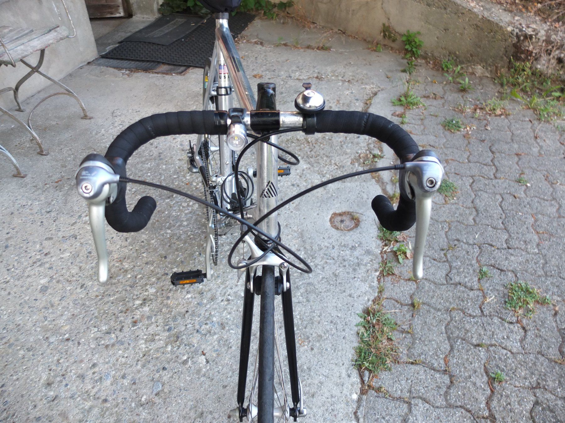 Cannondale Biciclette: Vintage Rennrad Cannondale R900 – Usato da Stadel (Winterthur) venduto da Heroravioli 9