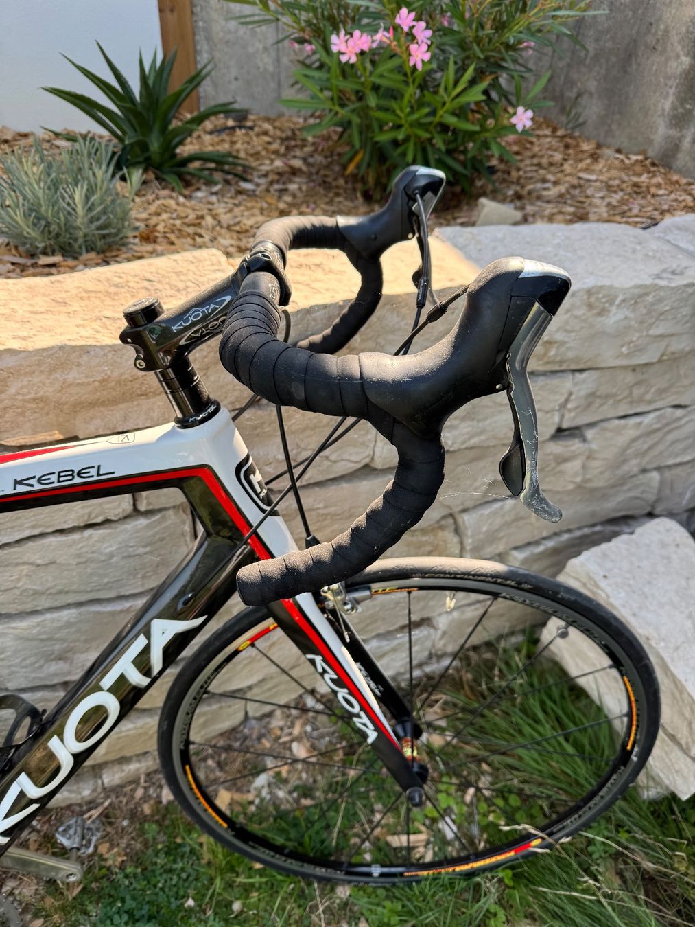 Kuota Vélos: KUOTA Rennvelo Karbonrahmen – D'occasion à Lutzenberg par jpd_ktv2 2