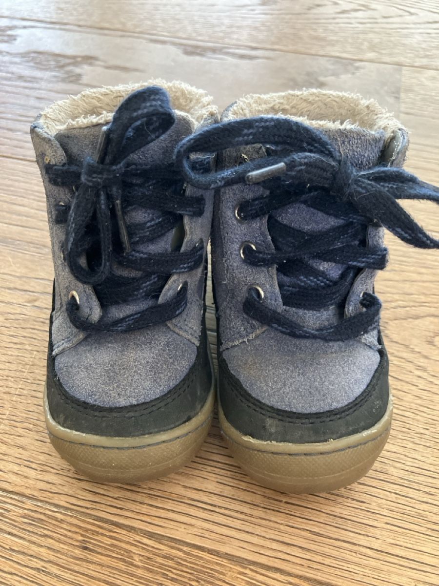 Chaussures garçon: Winter Boots Size 20 - Richter - SympaTex - Great Condition – D'occasion à Romont FR par Anna_dematos 1