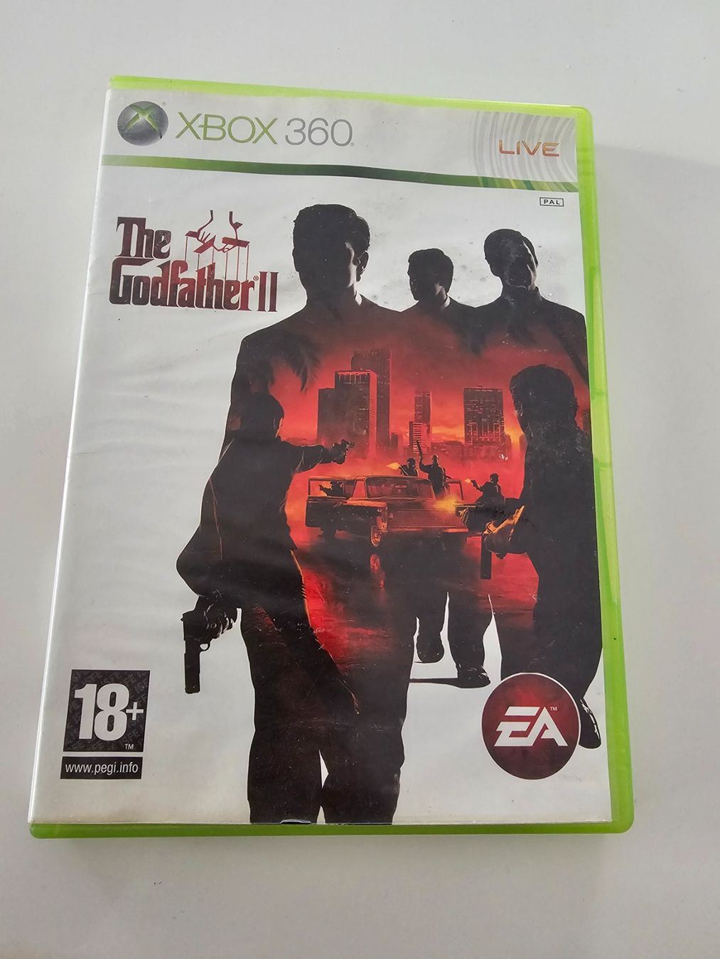 Giochi: Xbox 360 - Le Parrain II – Difettoso da Bulle venduto da Arushamalit