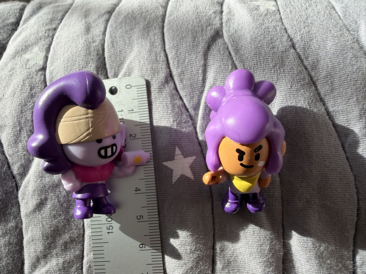 Statuette: Brawl Stars Mini-Figuren  – Usato da Aarau venduto da Tam6 2