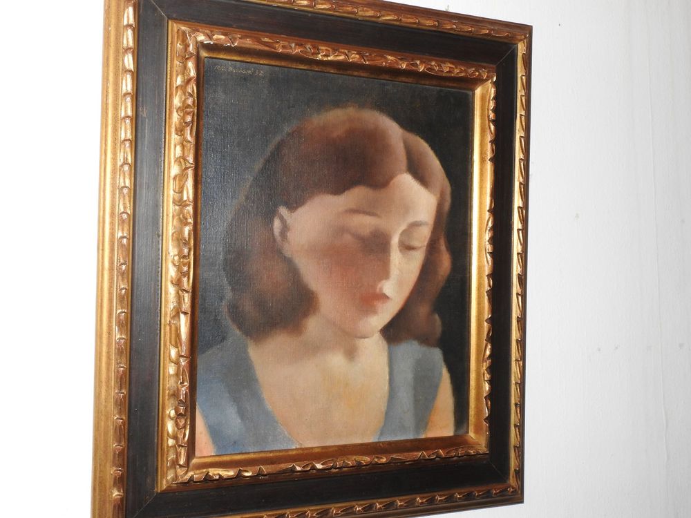 Rodolphe-Théophile Bosshard (1889-1960) (Gebraucht) in Essertes für CHF ...