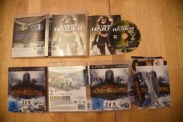 Tomb Raider Underworld + Krieg im Norden (CIB)