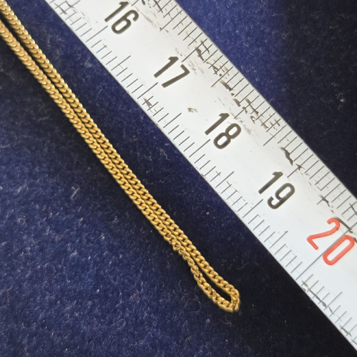 Catenine: Goldkette 750er – Usato da Stans venduto da Ducati16 2