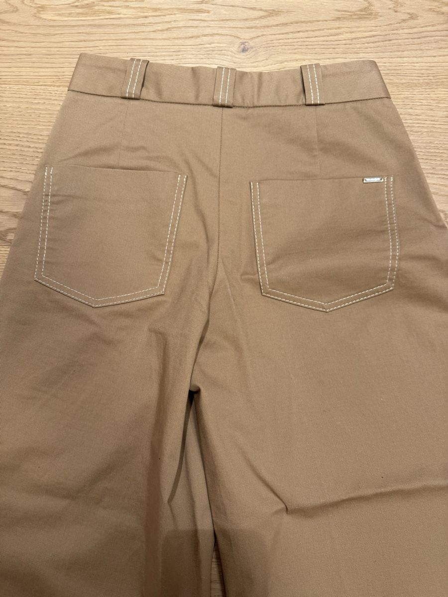 Massimo Dutti Hosen: Elegante Damenhose Massimo Dutti Gr. XS – Gebraucht aus Ennetbaden von Katiusia 3