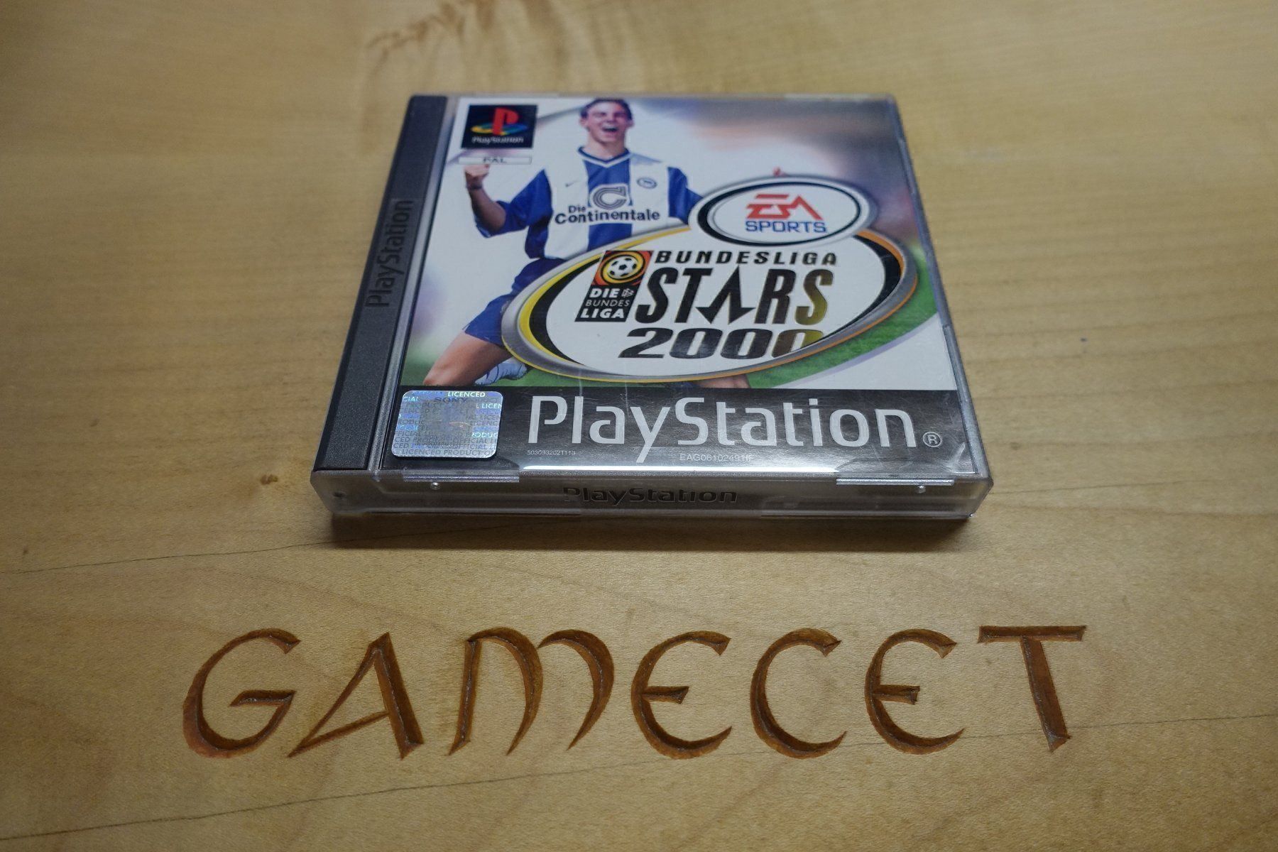 Giochi: Bundesliga Stars 2000 – Usato da Steinach venduto da Gamecet