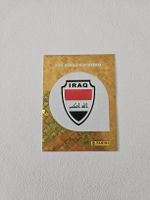 Panini Sticker FIFA 2026, Wappen, Iraq IRQ 1
