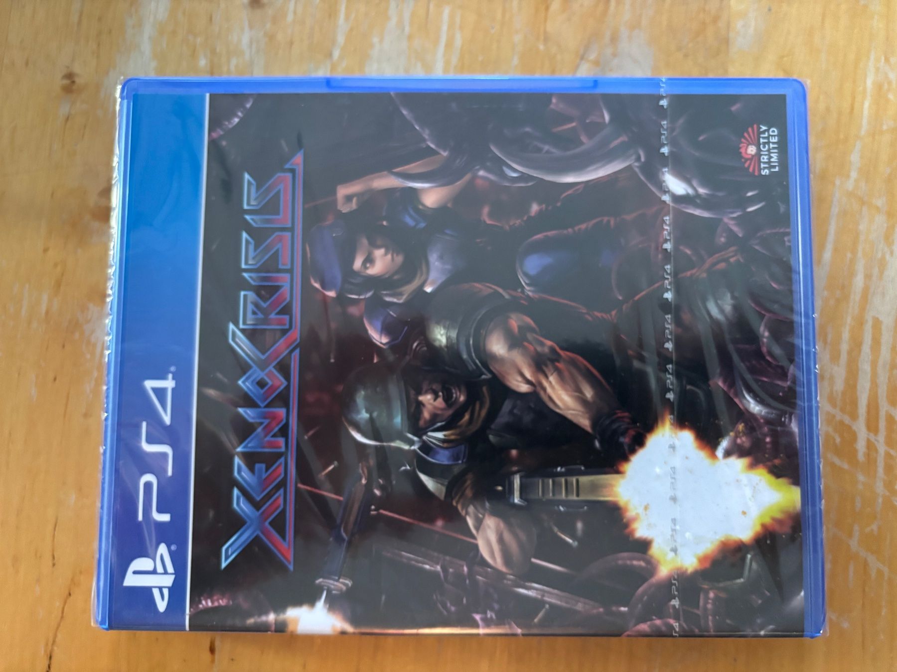 Giochi: Xenocrisis (NEU) – Nuovo e nell'imballaggio originale da Frenkendorf venduto da gelbeZinnie 1
