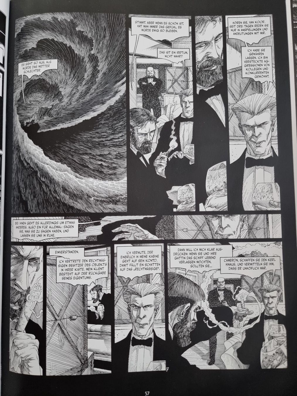 Fumetti: Cromwell Stone Gesamtausgabe Comic-Buch Andreas – Usato da Villigen venduto da Tschachtlan 6