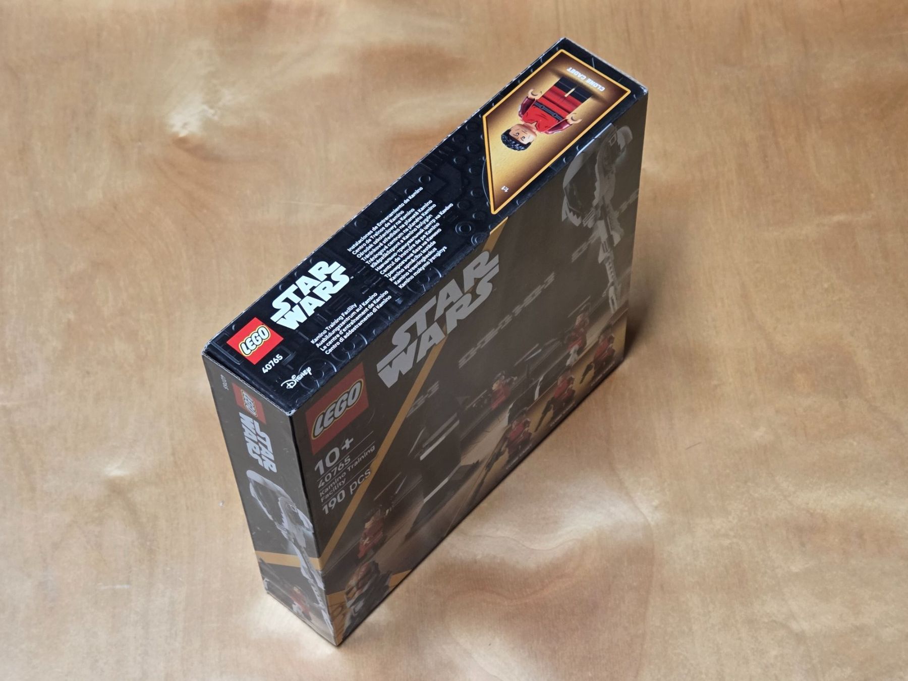 Lego Kit di costruzioni: LEGO Star Wars 40765 Kamino Training Facility – Nuovo e nell'imballaggio originale da Basadingen venduto da NekoBricks 4