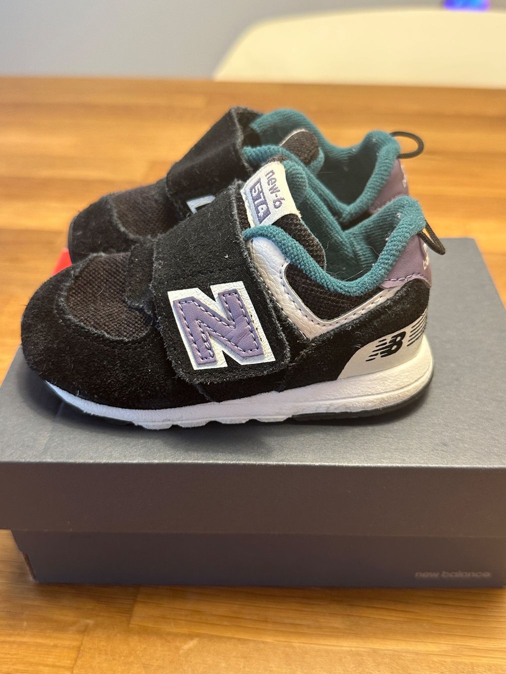 New Balance Scarpe per ragazzi: Kinder New Balance Gr. 20.5 – Usato da Zürich venduto da JuliaSp