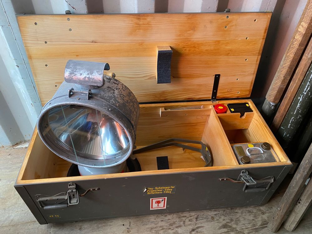 Camping,Lampe,Haflinger,Armee,Oldtimer,Willys,Pinzgauer,Army Kaufen