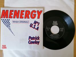 Patrick Cowley -- Menergy