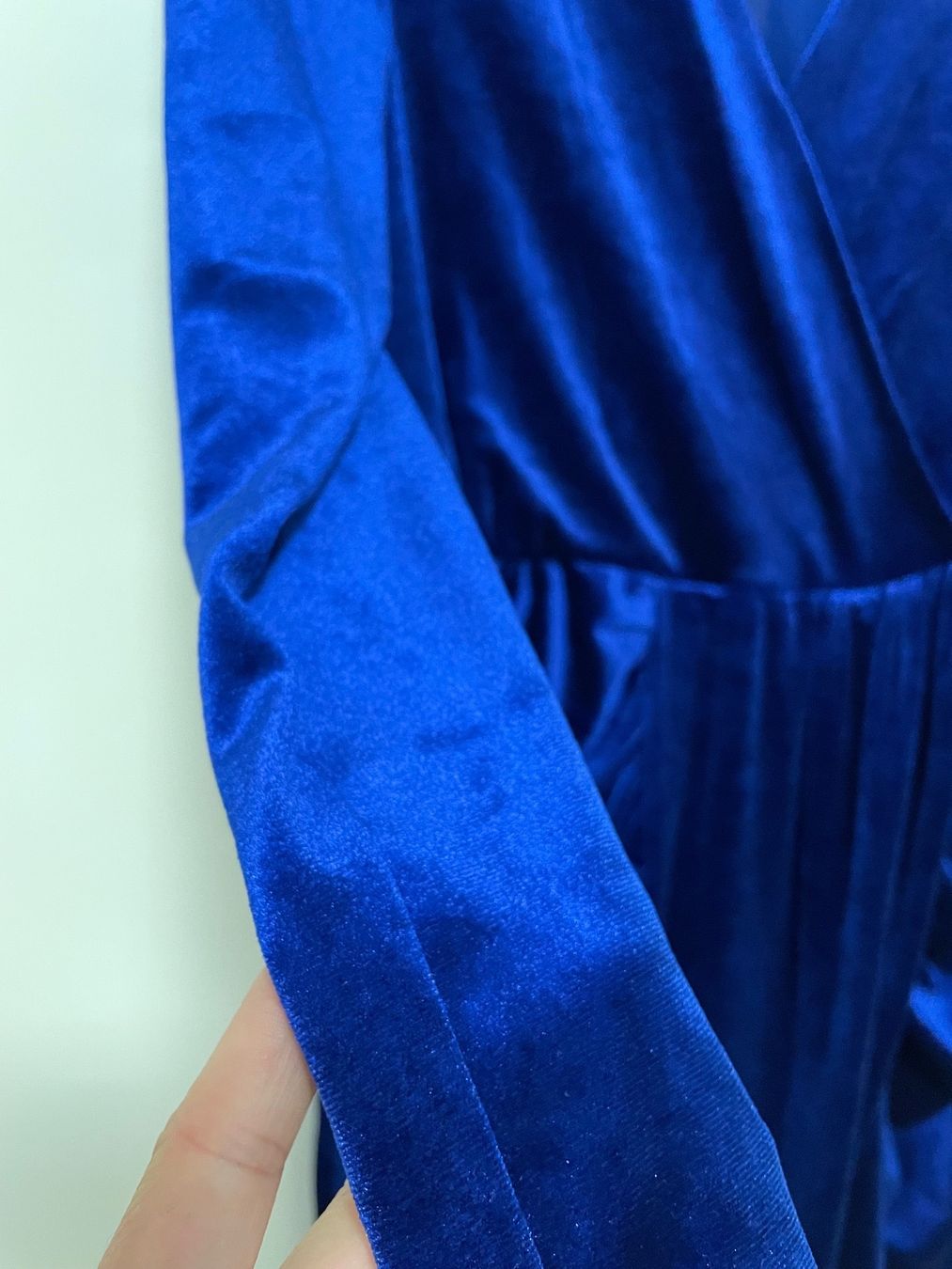 Kleider: Königsblaues Abendkleid L – Neu (gemäss Beschreibung) aus Tägerwilen von makcode09 3
