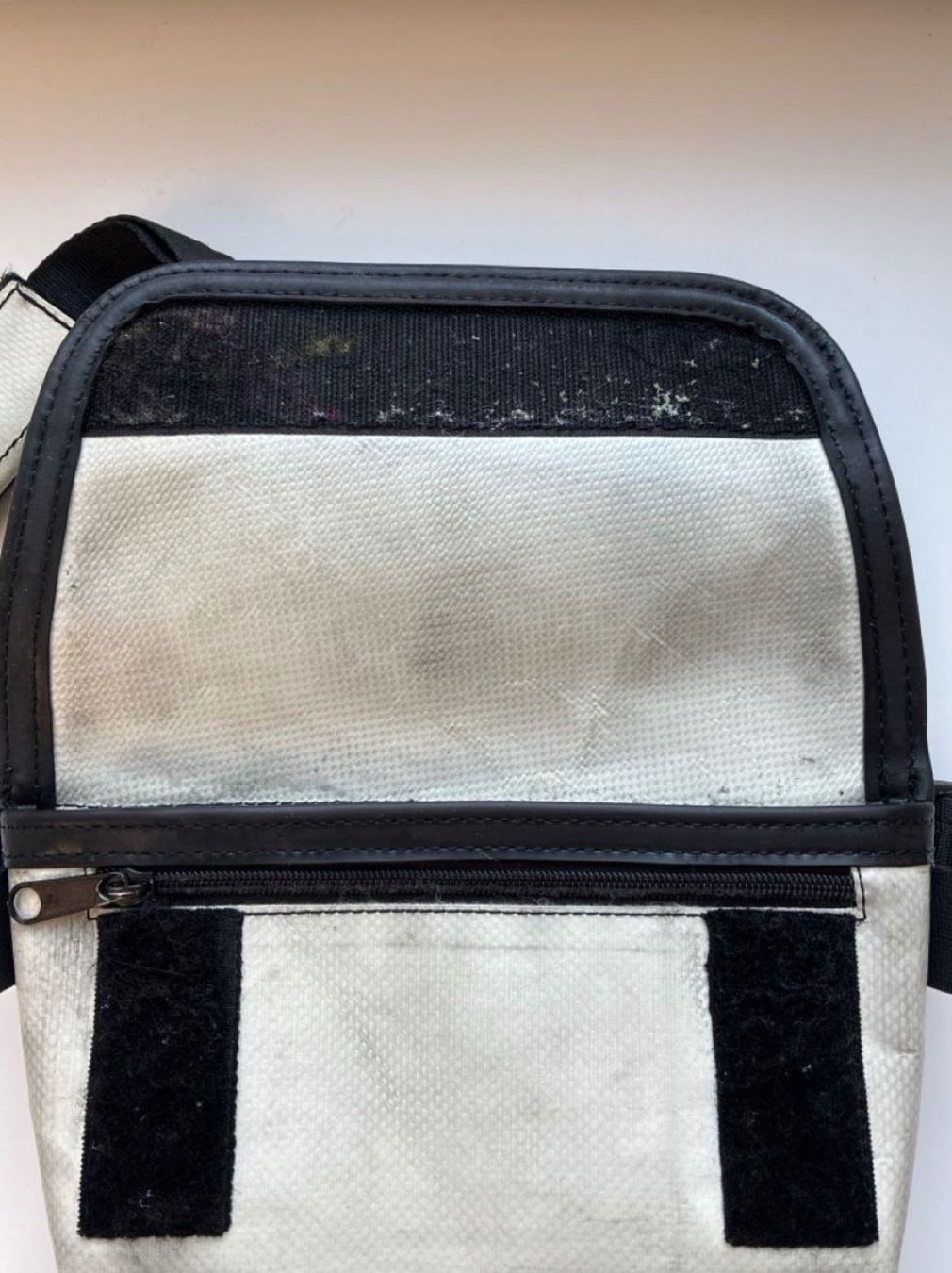 Freitag Borse: Freitag Jamie Messenger Bag – Usato da Richterswil venduto da lyn_9ssk 1