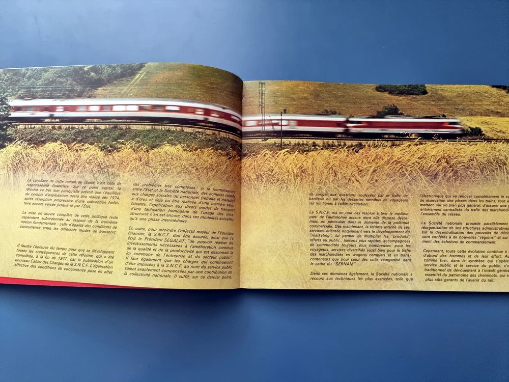 Les chemin de fer en france Kaufen auf Ricardo