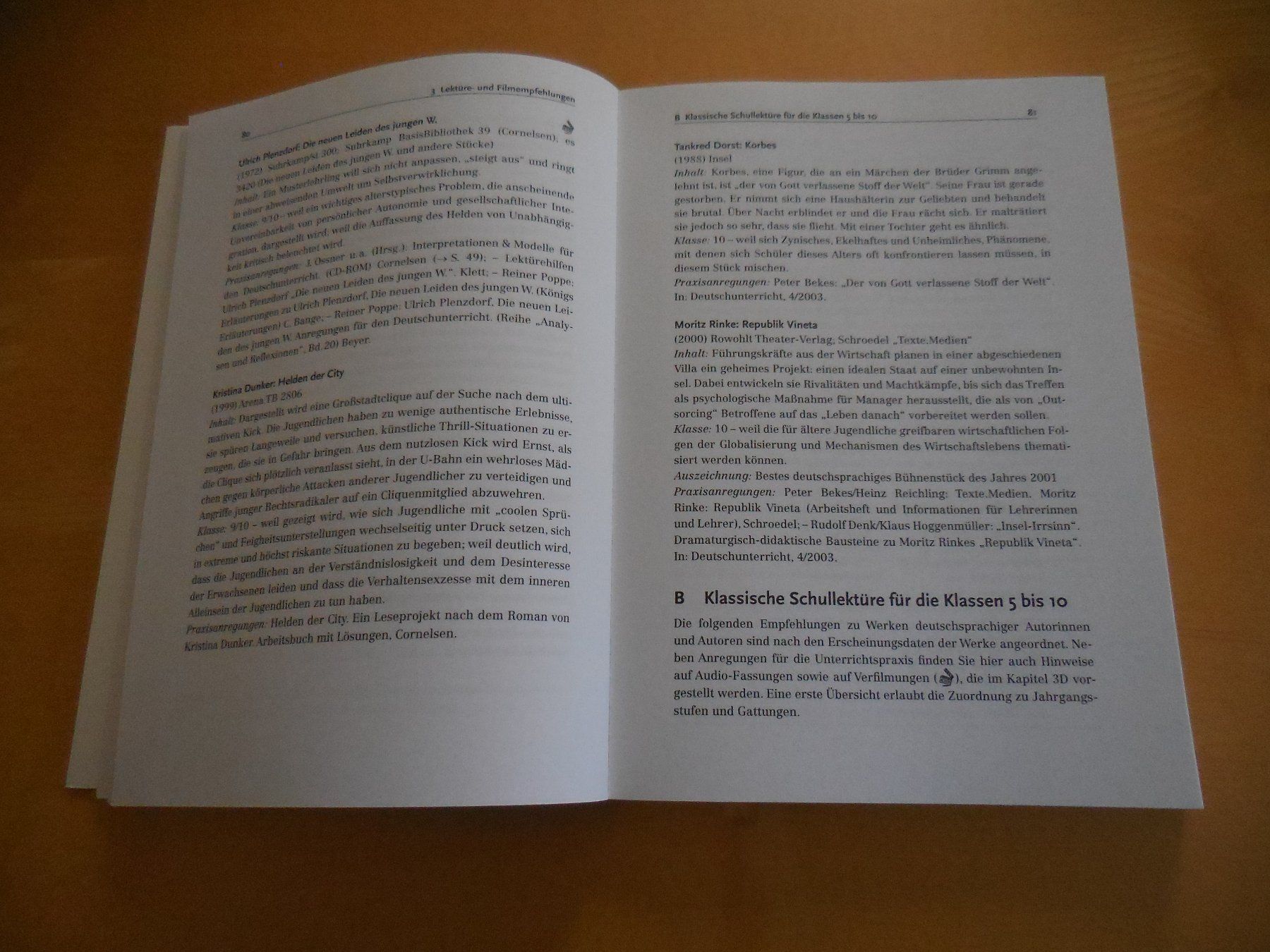Libri: Fundgrube Deutsch (Gerd Brenner) – Usato da Wädenswil venduto da Sube 4