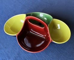 Apéro-Schale, Rössler, 1950- frühe 1960er Jahre