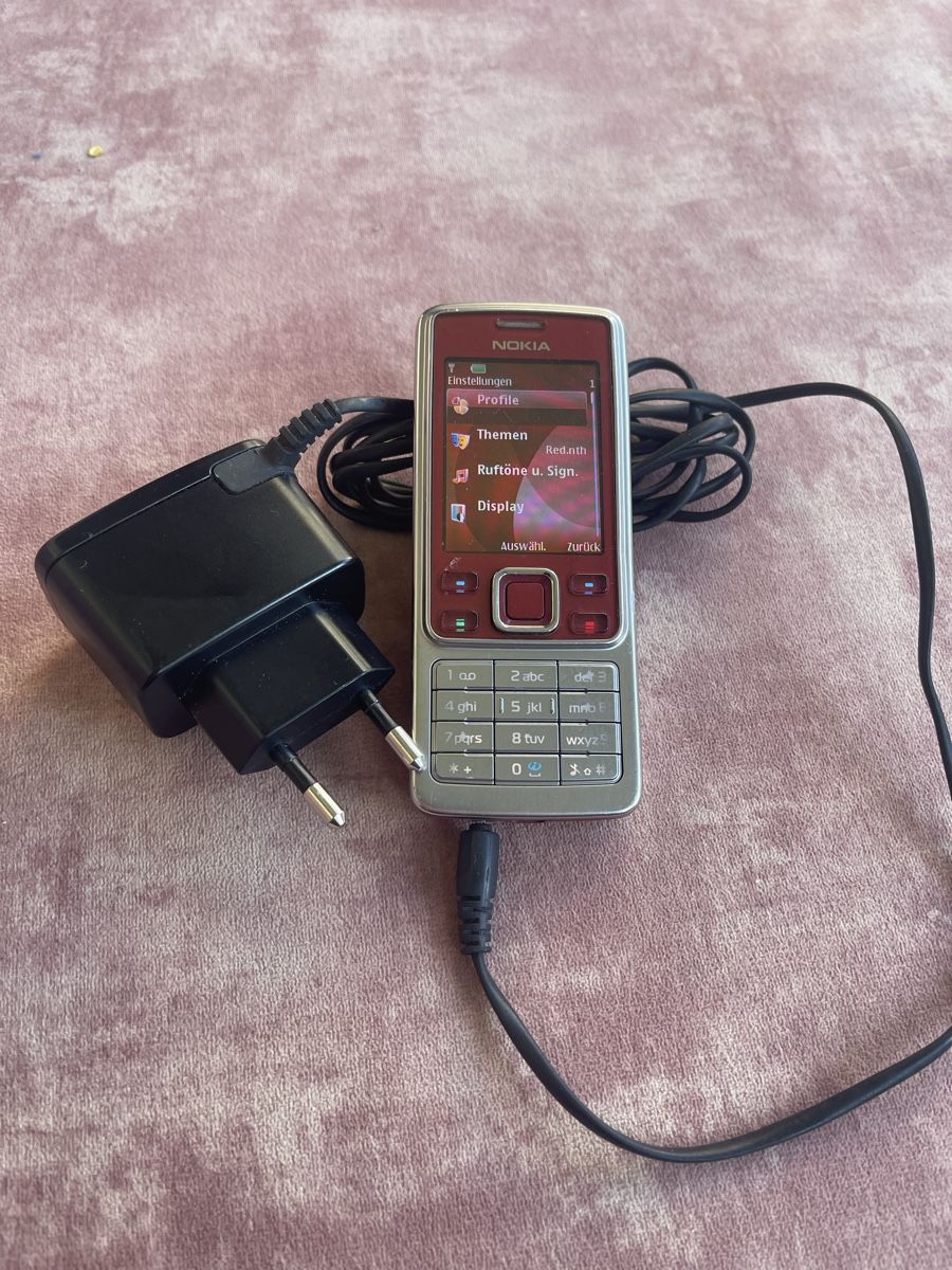 Nokia Telefoni cellulari / Smartphones: Nokia 6300 ink Lgerät – Usato da Regensdorf venduto da mex5145 3
