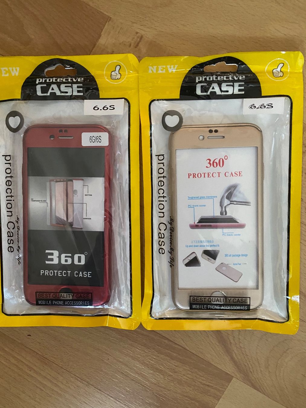Covers & Schutzfolien: étuis pour iPhone 6 – Neu und originalverpackt aus marly von karolline01 5
