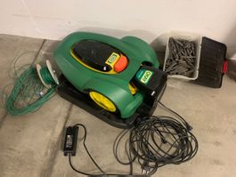 Rasenroboter