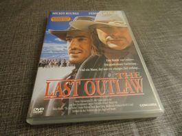 DVD The Last Outlaw