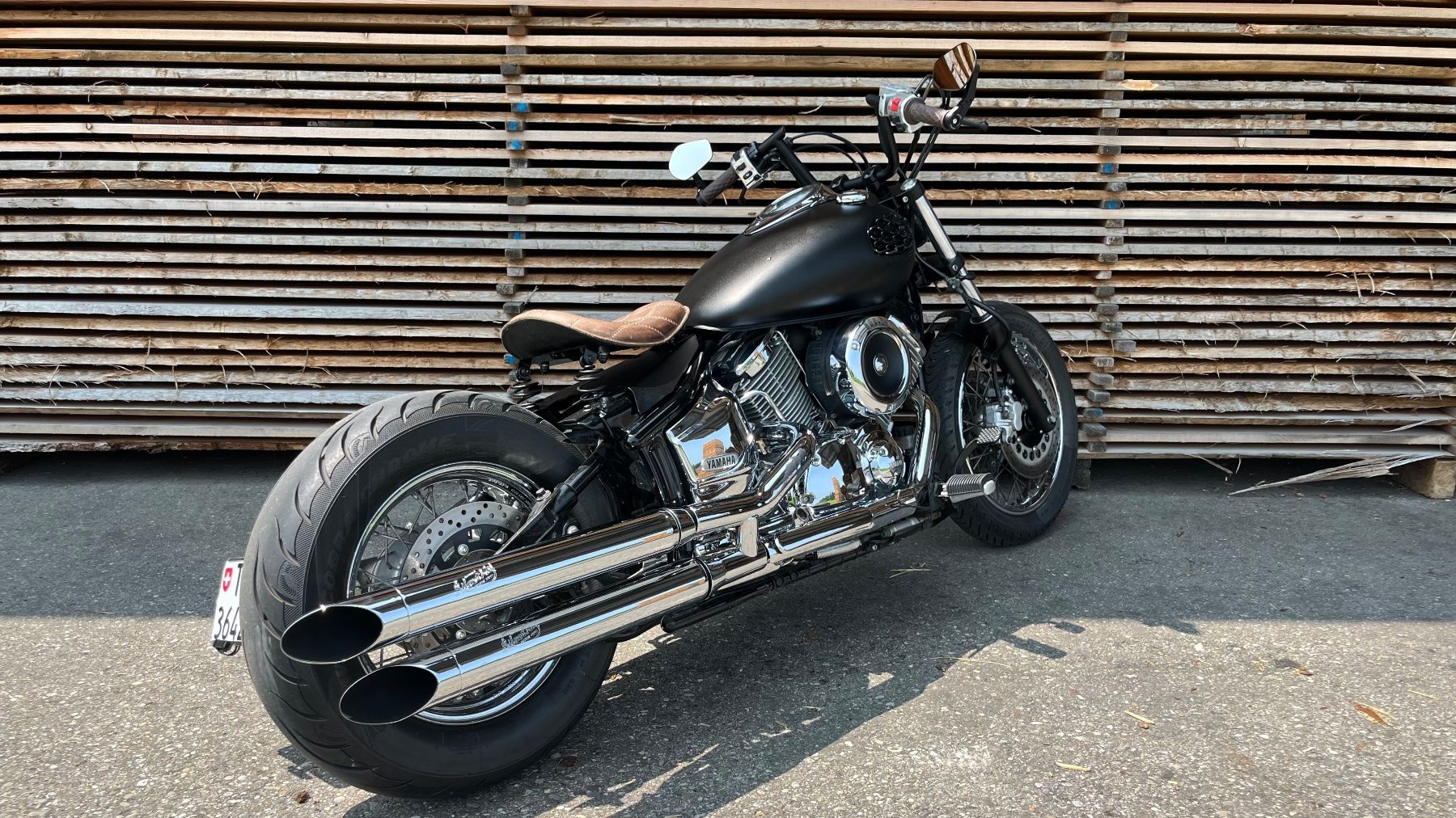 Yamaha Chopper: Motorrad YAMAHA XVS1100 – Usato da Schönholzerswilen venduto da A.Dubs 2