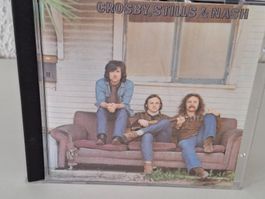 CD Crosby, Stills & Nash - Crosby Stills & Nash