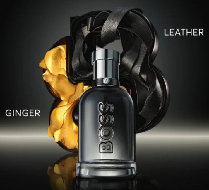Hugo Boss Parfum & Eau de Toilette: BOSS Bottled Beyond EDP, 5ml Abfüllung ... – Neu und originalverpackt aus Chur von Papageibarsch77