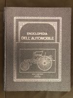 Buch Enciclopedia dell' Automobile Fratelli Fabbri Editori