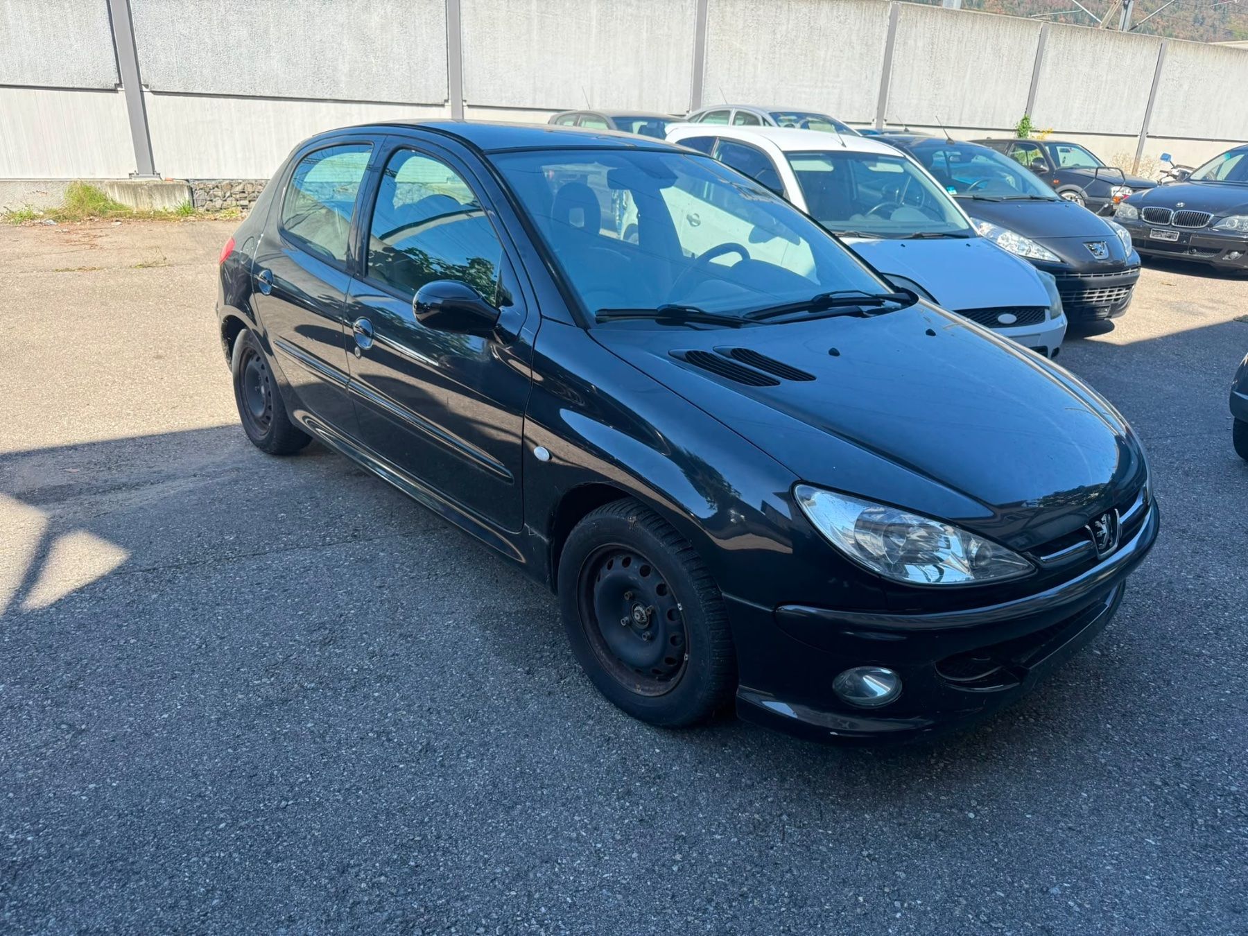 Peugeot Autos: Peugeot 206 1.6 – Defekt aus Aarberg von nany17 2