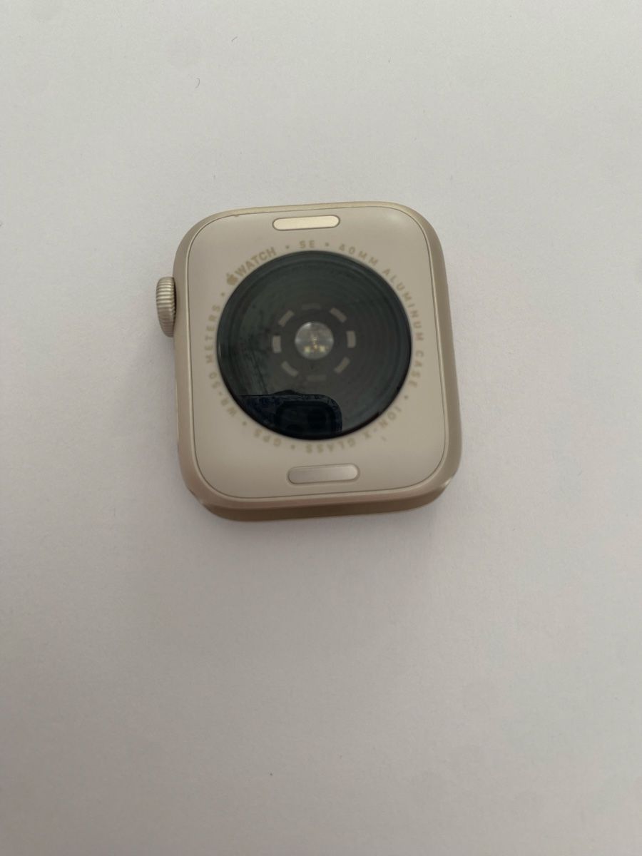 Apple Smartwatch: Apple Watch SE (Gen2) 40mm S/M – Neu (gemäss Beschreibung) aus zug von ric_l5qj 3