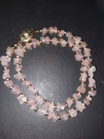 collana quarzo rosa