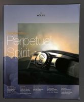 ROLEX Heft Exploration - Perpetual Spirit 2011 UNGELESEN NEU