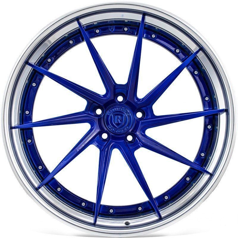 Cerchioni: Alufelge Rohana RFG1 19" – Nuovo e nell'imballaggio originale da Fehraltorf venduto da Auto-Stieger 2