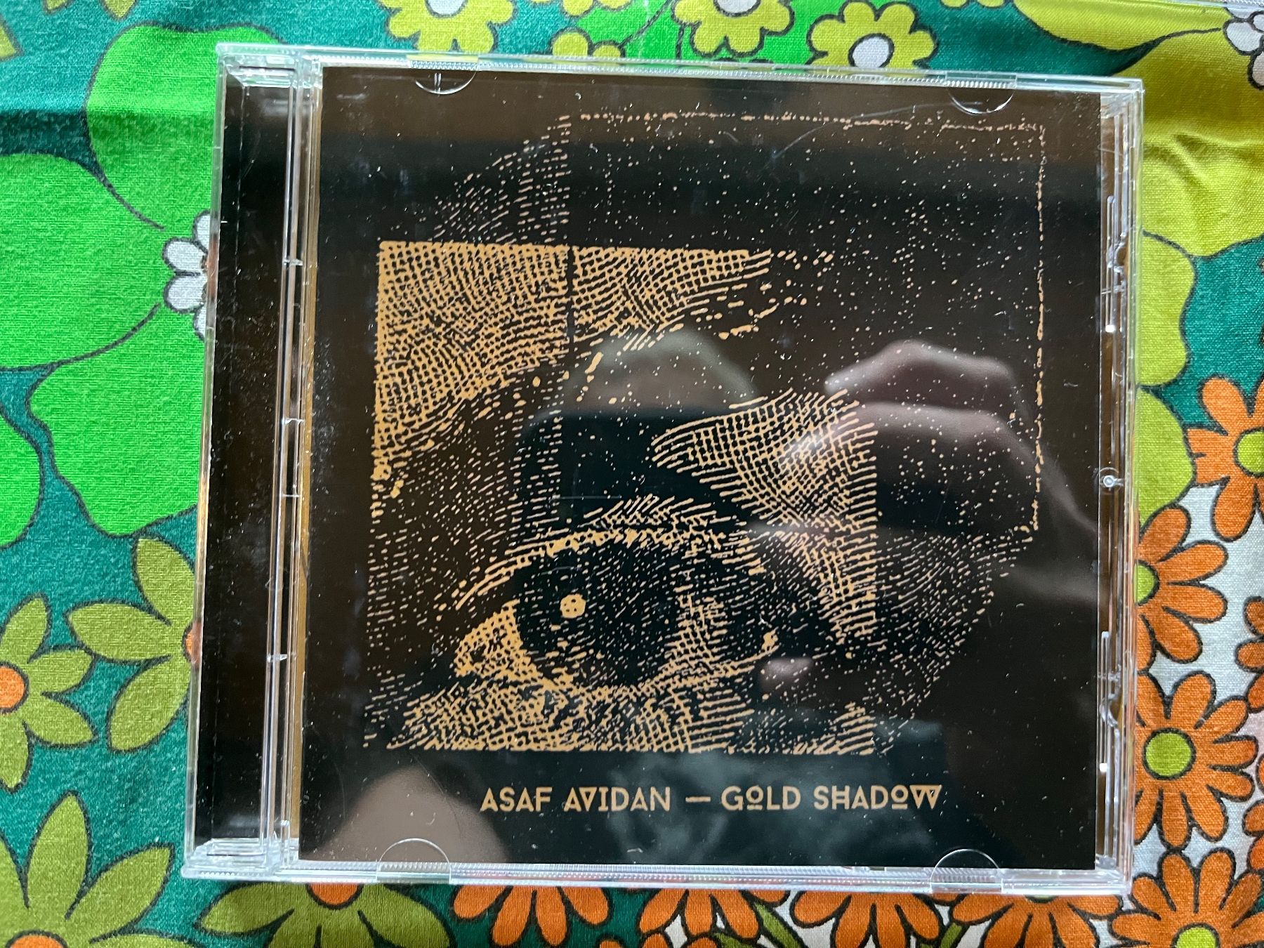 CD: cd, asaf avidan, gold shadow – Usato da Emmenmatt venduto da flyrecords
