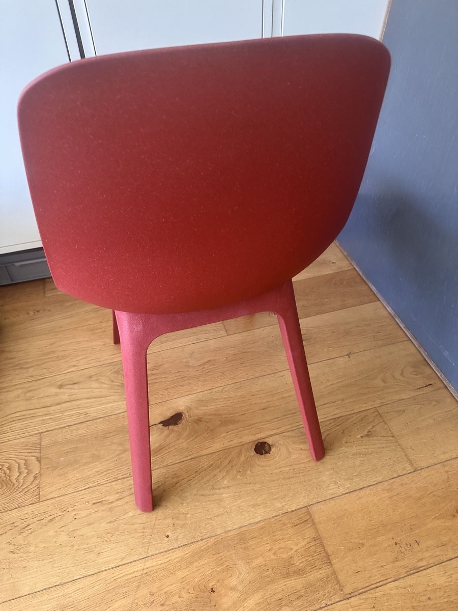 Ikea Sedie: Ikea Odger Stuhl – Usato da Basel venduto da boo_dc8c 3