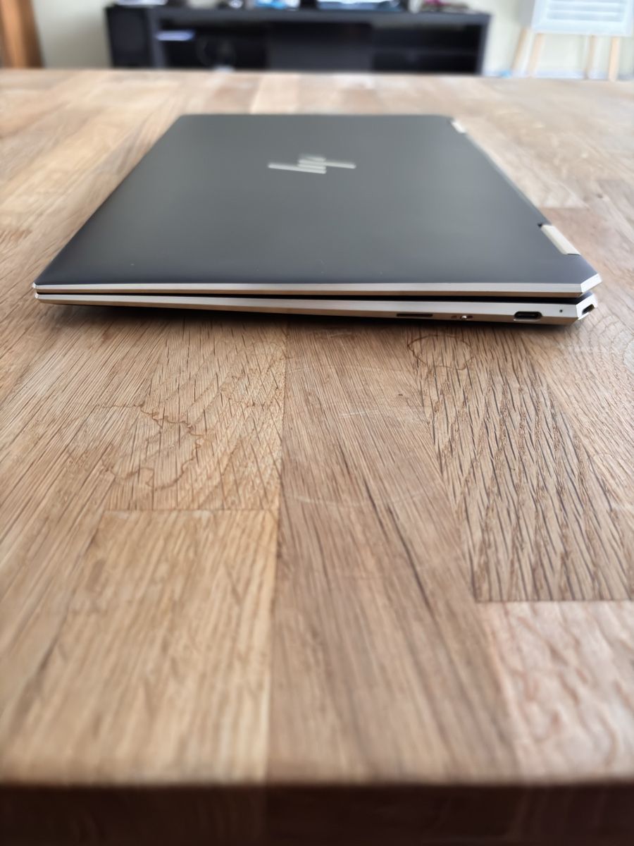 Hewlett Packard Notebook: HP Spectre x360 13 – Usato da Steffisburg venduto da Joepilot 2