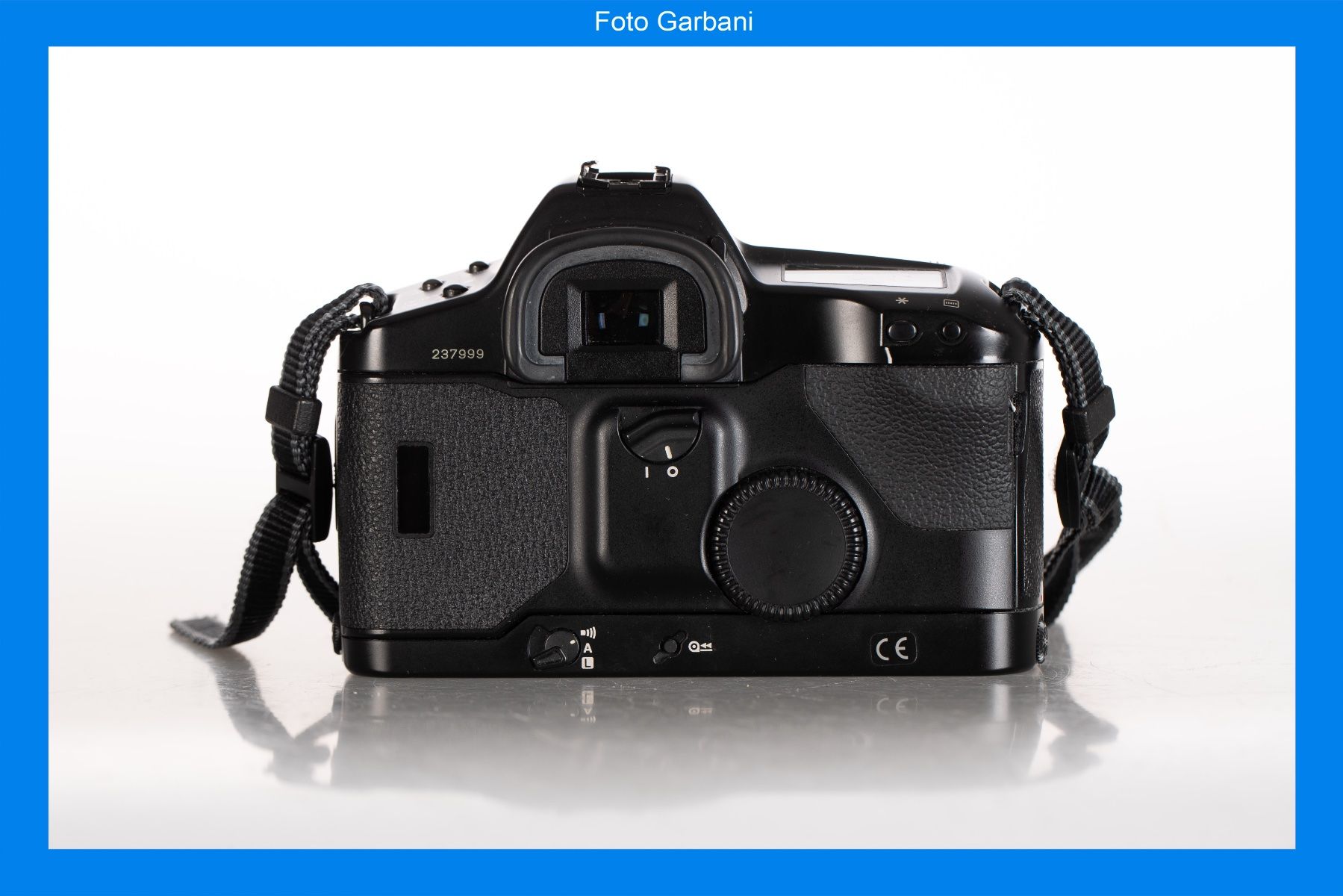 Canon Fotocamera: Canon EOS-1 N body – Usato da Muralto venduto da FotoGarbani 2